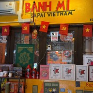 Bánh mì SapaiViệtNam บั๋นหมี่สะใภ้เวียดนาม มหาวิทยาลัยหอการค้า