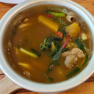 เมนูของร้าน ร้านส้มตำป้านาง ซอย 8 ร้านส้มตำป้านางซอย8