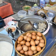 เมนูของร้าน โจ๊กช้อนทอง