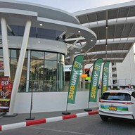 บรรยากาศ PunThai Coffee GIGA EV ลาดพร้าววังหิน
