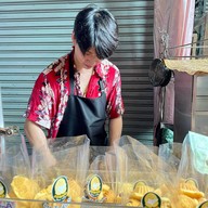 เมนูของร้าน ขนมไข่สำเพ็ง