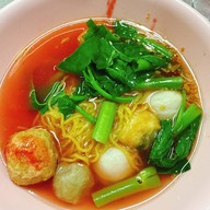 เมนูของร้าน เจ๊โหนก ก๋วยเตี๋ยวลูกชิ้นแคะ (พระราม 2) พระราม 2