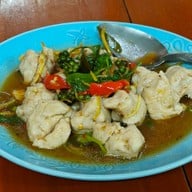 เมนูของร้าน ครัวมะนาว