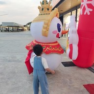 หน้าร้าน Mixue K-Avenue Rangsit