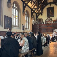 Wadham College Dining Hall