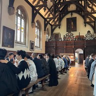 Wadham College Dining Hall