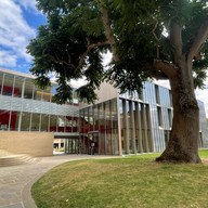 บรรยากาศ Wadham College