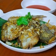 เมนูของร้าน ครัวมะนาว