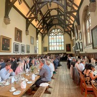 Wadham College Dining Hall