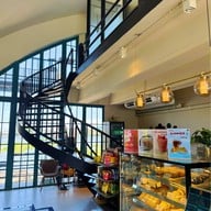 รับลม คาเฟ่ ท่าเรือมหาชัย