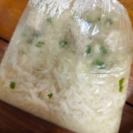 เมนูของร้าน โจ๊กก๋วยเตี๋ยว อร่อยอยู่ บางโพ