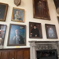 บรรยากาศ Wadham College