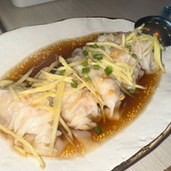 ชา ซิว ฝ่าน @ตลาดสินทวี