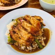 เมนูของร้าน คูณสินเป็ดย่าง ลาดกระบัง