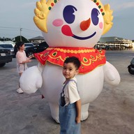 หน้าร้าน Mixue K-Avenue Rangsit