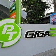 หน้าร้าน PunThai Coffee GIGA EV ลาดพร้าววังหิน