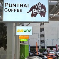 เมนู PunThai Coffee GIGA EV ลาดพร้าววังหิน