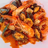 กุ้งถังลุงคอป