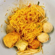 เมนูของร้าน เจ๊โหนก ก๋วยเตี๋ยวลูกชิ้นแคะ (พระราม 2) พระราม 2