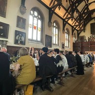 Wadham College Dining Hall