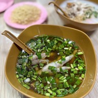 เมนูของร้าน โจ๊กช้อนทอง