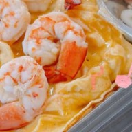 กุ้งแช่แซ่บกับแกล้ม by.บ้านA