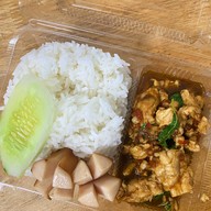 ขนมเบื้องแม่เพลิน 7-11ตลาดบูรพา ข้างฮอนด้า