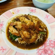 เมนูของร้าน คูณสินเป็ดย่าง ลาดกระบัง