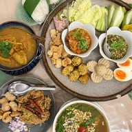 เขยเจียงใหม่ อาหารเหนือ สาขาสันติธรรม