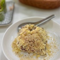 เมนูของร้าน Hisoviet ไฮโซเวียต ข้าวเปียกหน้าเทศบาล