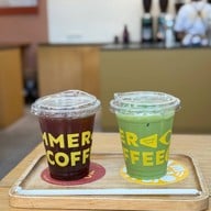 The Summer Coffee Company SCC OLD TOWN