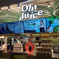 Oh! Juice - โอ้ จู๊ซ Emporium