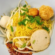 เมนูของร้าน เจ๊โหนก ก๋วยเตี๋ยวลูกชิ้นแคะ (พระราม 2) พระราม 2