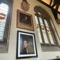 Wadham College Dining Hall