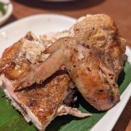เมนูของร้าน ยอดลาบเป็ดอุดร พระราม 9