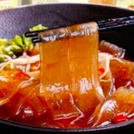 หม่าล่าหม้อไฟ  เเสมดํา