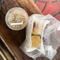 กู่หลงเปา ( ซาลาเปาโบราณ ) Gulongbao เจริญกรุง (Charoen Krung)