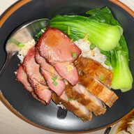 ชา ซิว ฝ่าน @ตลาดสินทวี