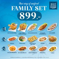 Laemcharoen Seafood (แหลมเจริญซีฟู้ด) เซ็นทรัล เฟสติวัล อีสต์วิลล์