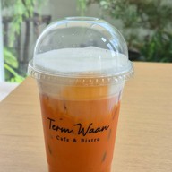 เมนูของร้าน Term Waan Cafe & Bistro Klong3 -