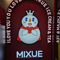 บรรยากาศ Mixue โลตัส สระบุรี