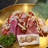 Sukishi Korean Charcoal Grill เซ็นทรัล ปิ่นเกล้า