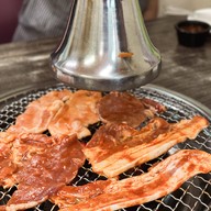 เมนูของร้าน SALANG Korean BBQ Buffet Restaurant ถนนพญาไท