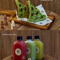 อาปาคาเฟ่ (APAR CAFE) โชคชัย 4