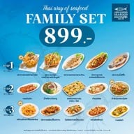 Laemcharoen Seafood (แหลมเจริญซีฟู้ด) เซ็นทรัล เฟสติวัล อีสต์วิลล์
