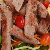 Healthy Steak & Salad Healthy Steak & Salad