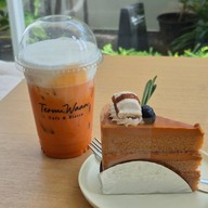 เมนูของร้าน Term Waan Cafe & Bistro Klong3 -