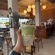 Section Origin Special Coffee & Bakehouse Special Coffee & Bakehouse