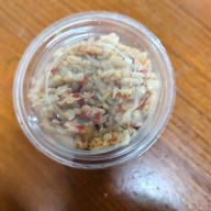 เมนูของร้าน ผักล้น คนกับข้าว