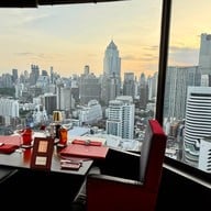 Rib Room and Bar Steakhouse โรงแรมแลนด์มาร์ค กรุงเทพฯ